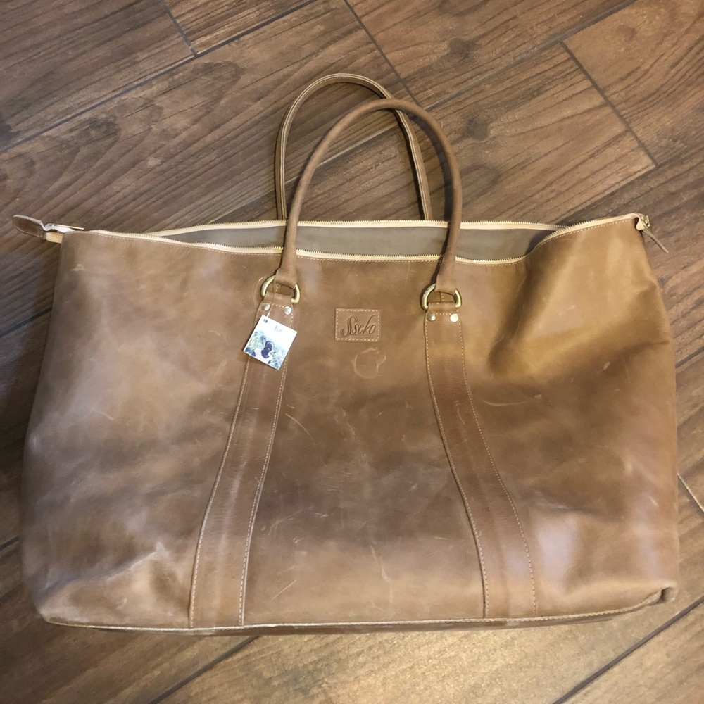 Carryall Travel Bag